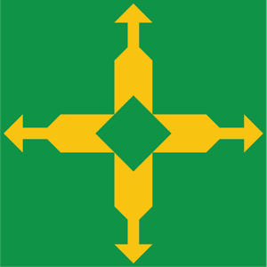 Bandeira DF